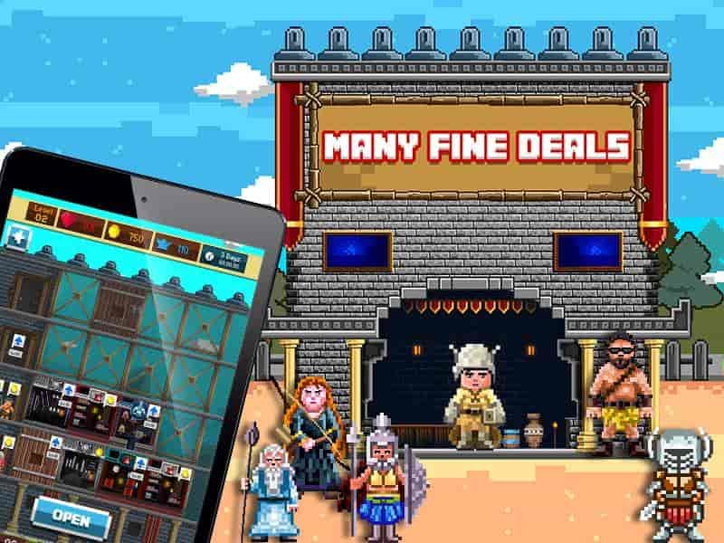 pixel-mall
