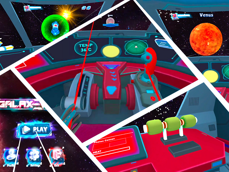 VR games for Kids