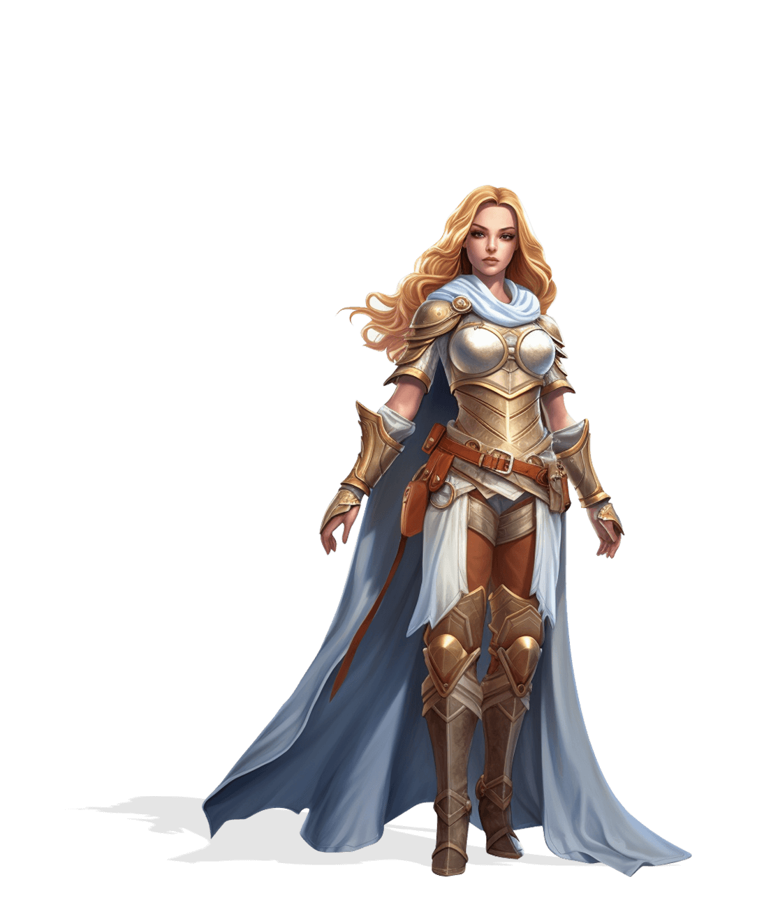 Services offered by concept art studio