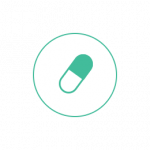 Pharmaceutical industry icon