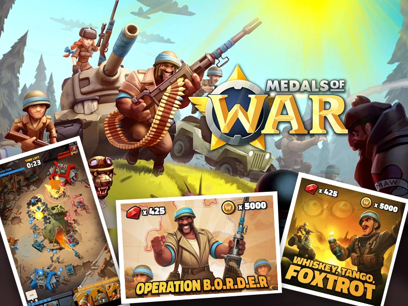 Medals of War